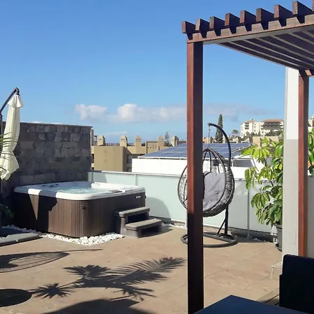 Luxury Bkm In Playa Del Duque * Costa Adeje (Tenerife)