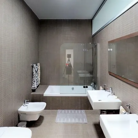 Villa Luxury Bkm In Playa Del Duque